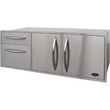 cal flame 52.5 in. wide outdoor kitchen