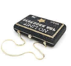 Needless to say, this will prevent any uncertainty when you need to make a purchase. No Limit Yolo Credit Card Unique Crystal Bridal Clutch Evening Bag