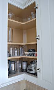 Don't feel overwhelmed by the clutter in your kitchen! Organize Corner Kitchen Cabinet Upper Page 1 Line 17qq Com