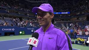 Get what you need on us open tennis with the latest schedule, information and statistics. Rafael Nadal It Means Everything Us Open 2019 Quarterfinal Youtube