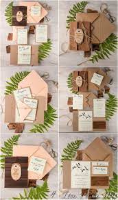 30 Our Absolutely Favorite Rustic Wedding Invitations Rustic Handmade Weddinginvitation Einladungen Hochzeit Heiraten