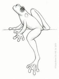 Image Result For Simple Pencil Drawings Of Frogs Pencildrawing Pencil Drawing Creative Animal Drawings Sketches Animal Sketches Drawing Sketches