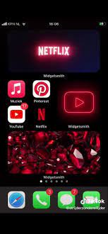 Pin By Luana Ayaka On Ios14 Homescreen Iphone Organization Iphone