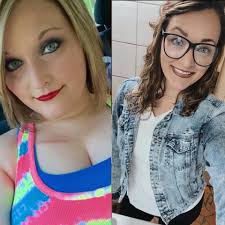 Woman finds self love after break up