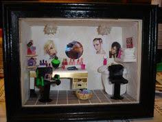 Maybe you would like to learn more about one of these? 24 Idees De Miniatures Salon De Coiffure Salon De Coiffure Barbie Miniature