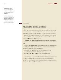 Se tratan distintos temas, y los estudiantes pueden especializarse en áreas como biología, ecología, astronomía. Proyecto Nuestra Sexualidad Ayuda Para Tu Tarea De Ciencias Naturales Sep Primaria Sexto Respuestas Y Explicaciones