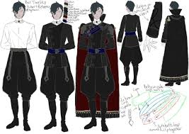 Hubert Von Vestra Reference Feueremblem Character Design Animation