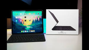 New Smart Keyboard Folio For Ipad Pro 12 9 11 Unboxing Review Wait For Magic Keyboard Youtube
