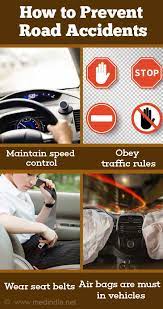 Safety should always be your number one concern when behind the wheel of a car. Road Safety How To Prevent Accidents