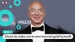 Jeff Bezos haalt Elon Musk in als rijkste persoon op aarde - YouTube