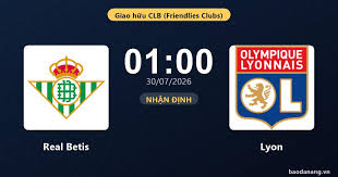 Pronostic du match Real Betis - Lyon : composition probable