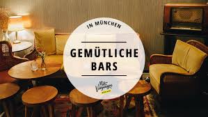 5,448 likes · 3 talking about this · 1,503 were here. 21 Gemutliche Bars In Munchen Ohne Schickimicki Mit Vergnugen Munchen