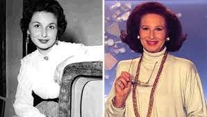 She was the first italian television announcer, first appearing on 22 october 1953 and is considered the dean of italian continuity announcers (broadcasters) contents. Xyjqy9kex I7lm