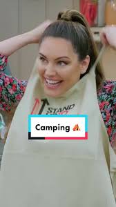 When your mates make you go camping #bakeoff #GBBO