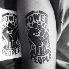 African Tribal Tattoos Black Power African Queen Tattoo Image Result For Black Power Tattoo Power Tattoo Pride Tattoo Fist Tattoo