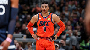 Oklahoma city thunder guard russell westbrook got the nba most valuable player trophy on this day in 2017. Open Floor Nba Podcast Is Russell Westbrook The Reason Paul George Left Sports Illustrated