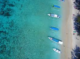 Gili trawangan (terawangan), or simply gili t, is the largest and most visited of the three gili islands off lombok. How To Get From Gili Trawangan To Lombok The Blonde Abroad