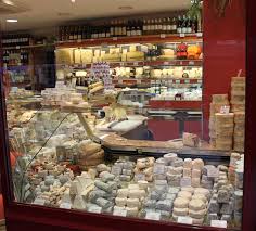 Cheese Shop On Mache Du Rue Cler Paris France Cheese Shop Paris France