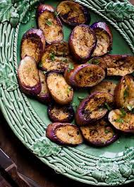 Easy Grilled Eggplant Recipe With Garlic Soy Marinade Best Recipe Box Recipe Grilled Eggplant Recipes Eggplant Recipes Grilled Eggplant
