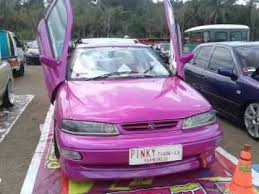 Modifikasi mobil sedan terbaik dan terkeren 2020. Gambar Mobil Timor Modif Pecinta Dunia Otomotif