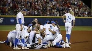 3 seed washington against no. Ucla Wins 2019 Women S College World Series Against Oklahoma On Kinsley Washington S Walk Off Single Ncaa Com