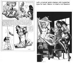 Eric Stanton: Master Fetish Artist - The Comics Journal