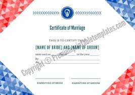 Maybe you would like to learn more about one of these? Printable Marriage Certificate Pdf Editable Word Pack Of 5 Premium Printable Templates