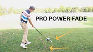 Simple proven techniques used by all top pga tour professionals. How To Hit The Power Fade Youtube