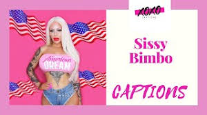 1.5m ratings 277k ratings see, that's what the app is perfect for. Xoxo Captions Sissy Bimbo Hd Quality Sissy Captions Tg Captions Feminization Video Youtube