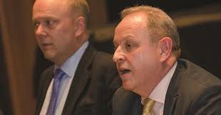 Steve Gee: The contender