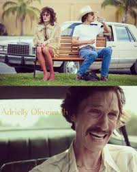 Matthew Mcconaughey's 2013-2014 run was insane! ❤️
