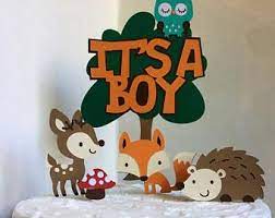 Image Result For Woodland Animals Baby Shower Decorations Woodland Creatures Baby Shower Woodland Animal Baby Shower Baby Shower Woodland Theme