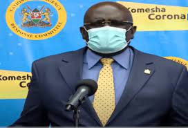 Prof george magoha has done an excellent job in the education sector. Dead Students Can T Do Exams Cs Magoha Speaks On Postponing Exams And School Opening Kenyan News