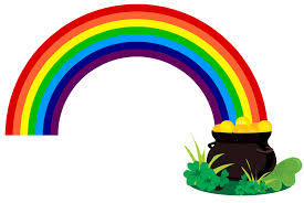 At the end of a rainbow / you'll find a pot of gold / at the end of a story / you'll find it's all been told / but our love has a treasure / our hearts can always. Pot Of Gold Quotes Quotesgram