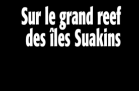 SÉJOUR TEST AU SOUDAN