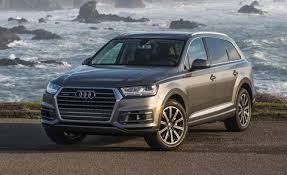 We've ranked every midsize suv with 2 and 3 rows of seating. Which Mid Size Luxury Crossover Suvs Are Best Best Midsize Suv Audi Q7 Luxury Crossovers