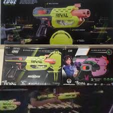New Rival Edge Series Featuring Bolt Action Kronos Reskin Dubbed The Mercury Xix 500 And I Took A Closer Look And There S A Bolt Action Rival Sniper In The Background Photo Credit Alpaca
