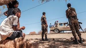 Officials say forces have attacked their camps, abducted or killed some of the residents, and stolen their food and possessions. Senior Ethiopian Diplomat In Us Resigns Citing Tigray Conflict Al Arabiya English