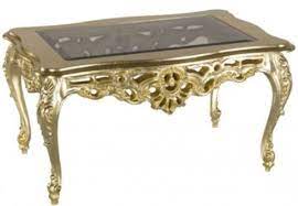 Tyrollean baroque coffee table, austria, circa 1750. Casa Padrino Luxury Baroque Coffee Table Gold 84 X 44 X H 57 Cm Magnificent Living Room Table With Glass Top Baroque Living Room Furniture Luxury Quality Made In Italy