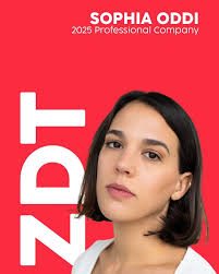 🌟 Introducing Zeitgeist Dance Theatre's 2025 Professional Company Artists  🌟 📣 Fourth up, Sophia Oddi, Los Angeles, California Sophia Oddi is a  dancer and choreographer based in Los Angeles. She is an