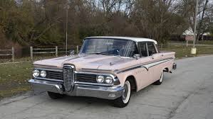 Image result for Platinum Gray 1959 Edsel