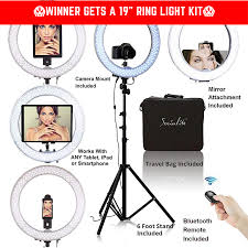 19 Ring Light Giveaway Light Giveaway Rings