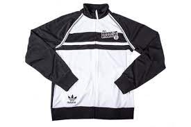 Brooklyn Nets Track Jacket Ato Basketball Merchants