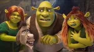 Shrek 5: Zendaya Joins Voice Cast Of Mike Myers, Cameron Diaz, Eddie Murphy  As Teenage Daughter Felicia