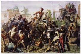 READ: 1857 Indian Uprising (article) | Khan Academy