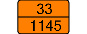 Year 1145 (mcxlv) was a common year starting on monday (link will display the full calendar) of the julian calendar. Un 1145 Cyclohexan 3 Ii D E Adr Gefahrgut