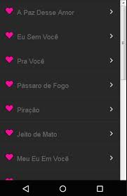 Paula Fernandes Letras Para Android Apk Baixar