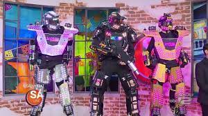 #robotic_process_automation (#rpa) can be used to improve efficiency in recording and performing #sap transactions with faster development, accurate results, and improved #roi. Giant Dancing Robots On Sa Live Youtube