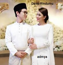 Starting her career in entertainment. Megadrama Demi Rindumu Sean Lee Dan Janna Nick