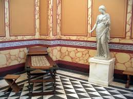 Pin By Ana Claudia Rodrigues On Rome Roman Villa Roman House Ancient Roman Houses